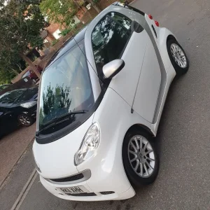 2011 Fortwo Coupe, semi-auto, 799cc, 2 doors