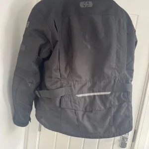 Oxford Textile Motorbike Jacket - Advanced Rider Series / XL / Black and Red - Image 3