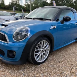 2013 Mini Coupe Cooper SD JCW Spec – 2.0 Diesel - Image 2