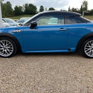 2013 Mini Coupe Cooper SD JCW Spec – 2.0 Diesel - Image 4