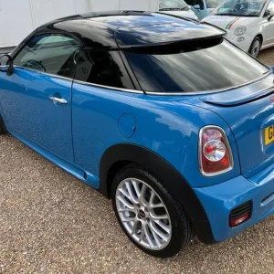 2013 Mini Coupe Cooper SD JCW Spec – 2.0 Diesel - Image 6