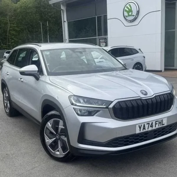 2025 Skoda Kodiaq 1.5 TSI e-TEC SE 5-door Estate