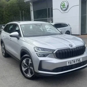 2025 Skoda Kodiaq 1.5 TSI e-TEC SE 5-door Estate
