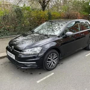 2019 Volkswagen Golf Hatchback 3-door manual - Image 2