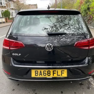 2019 Volkswagen Golf Hatchback 3-door manual - Image 5