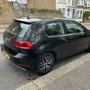 2019 Volkswagen Golf Hatchback 3-door manual - Image 6