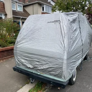 Kampers VW T25 van cover - Image 3