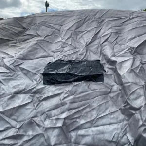 Kampers VW T25 van cover - Image 5