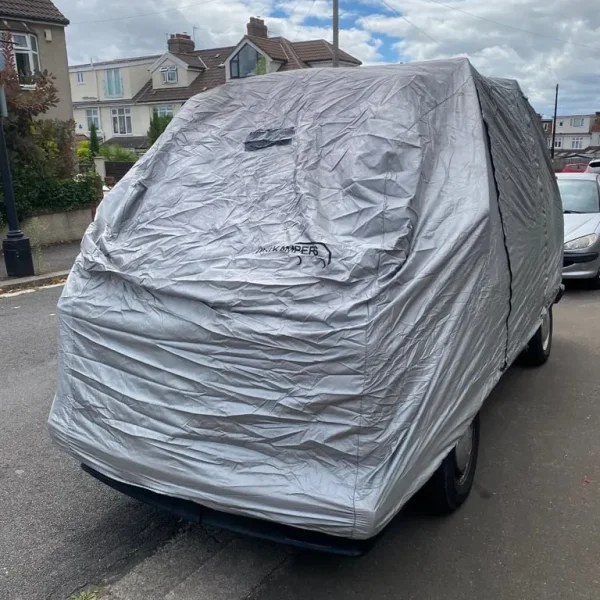 Kampers VW T25 van cover