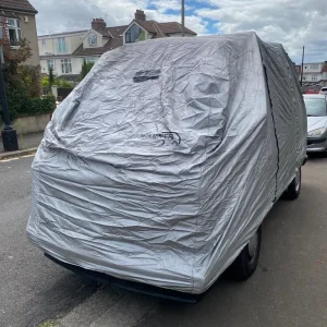 Kampers VW T25 van cover