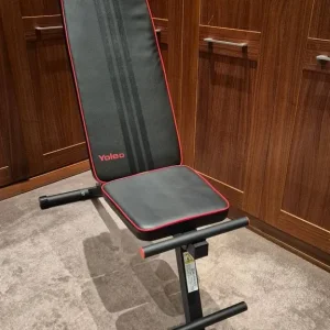 YOLEO Adjustable Weight Bench - Image 4
