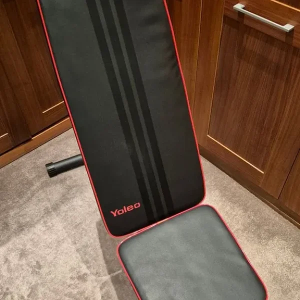 YOLEO Adjustable Weight Bench