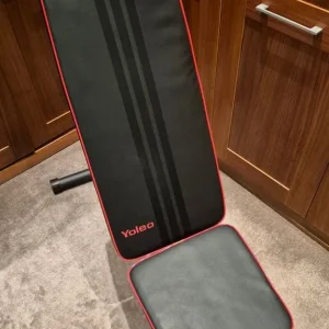 YOLEO Adjustable Weight Bench