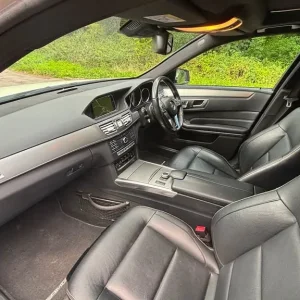 2015 Mercedes-Benz E-Class Estate 3.0 V6 BlueTEC AMG Night Edition - Image 2