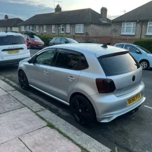 2010 Volkswagen Polo TDI Hatchback - Image 3
