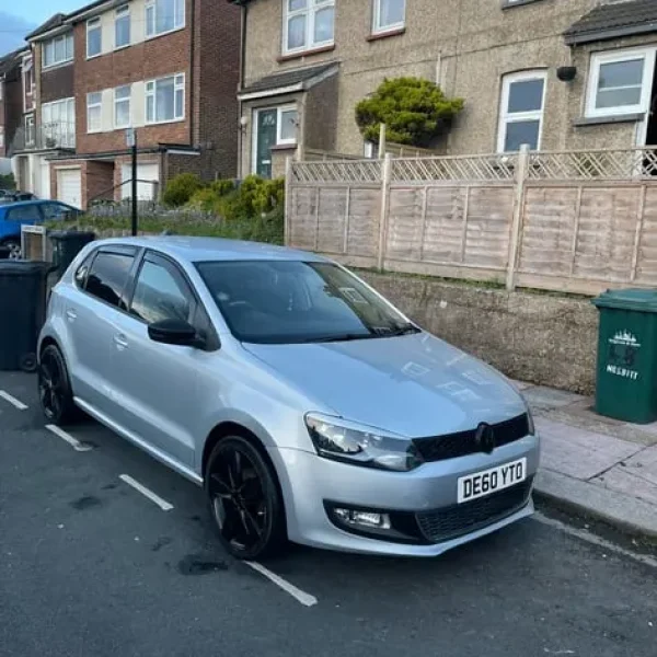 2010 Volkswagen Polo TDI Hatchback