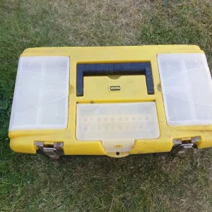 Small Stanley toolbox - Image 2