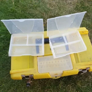 Small Stanley toolbox - Image 3