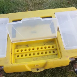 Small Stanley toolbox - Image 4