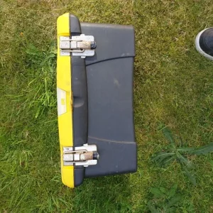 Small Stanley toolbox - Image 5