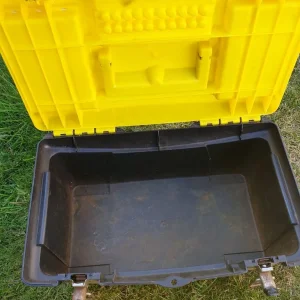 Small Stanley toolbox