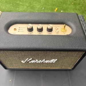 Marshall Kilburn Portable Bluetooth Speaker - Image 2