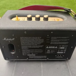 Marshall Kilburn Portable Bluetooth Speaker - Image 3