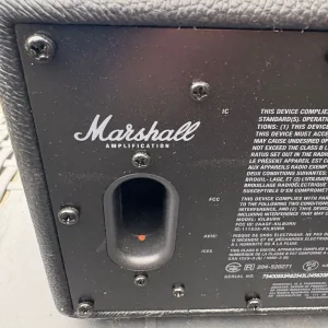 Marshall Kilburn Portable Bluetooth Speaker - Image 4