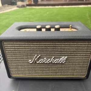Marshall Kilburn Portable Bluetooth Speaker