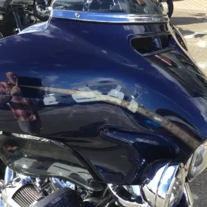 2018 Harley-Davidson CVO FLHKSE Electra Glide Ultra Limited Edition - Image 3