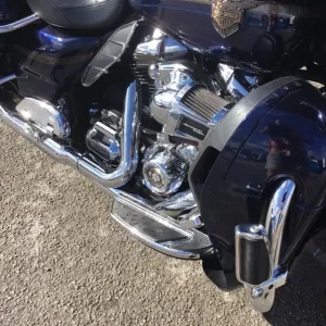 2018 Harley-Davidson CVO FLHKSE Electra Glide Ultra Limited Edition - Image 4