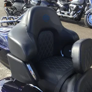 2018 Harley-Davidson CVO FLHKSE Electra Glide Ultra Limited Edition - Image 8