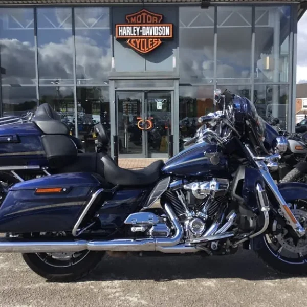 2018 Harley-Davidson CVO FLHKSE Electra Glide Ultra Limited Edition