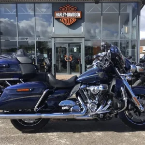 2018 Harley-Davidson CVO FLHKSE Electra Glide Ultra Limited Edition