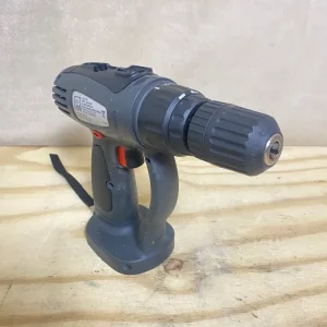 14.4V Cordless Hammer Drill Set + Bits - Image 4