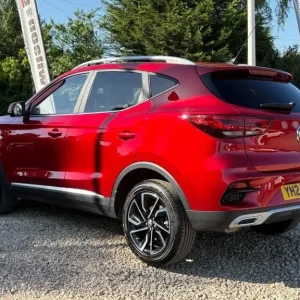 2024 MG ZS 1.0 T-GDI Exclusive Auto Hatchback - Image 8
