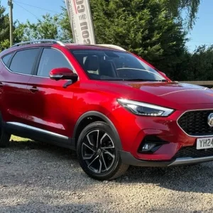 2024 MG ZS 1.0 T-GDI Exclusive Auto Hatchback