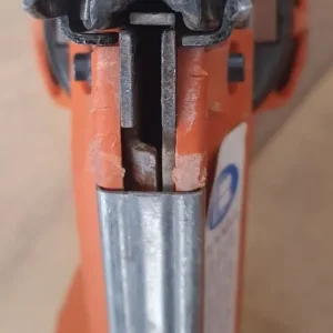 Paslode Impulse IM350/90 CT Nail Gun with 2 Batteries and Carry Case - Image 5