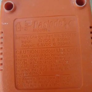 Paslode Impulse IM350/90 CT Nail Gun with 2 Batteries and Carry Case - Image 8