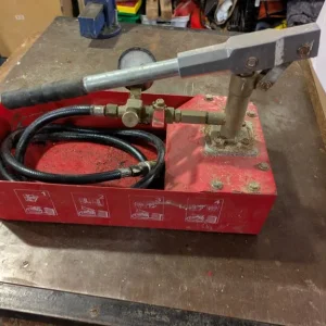 Plummers parts and spares - Image 5