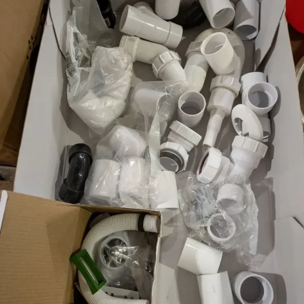 Plummers parts and spares