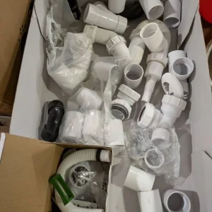 Plummers parts and spares