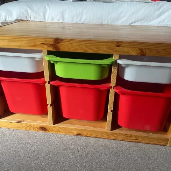 IKEA toy storage unit