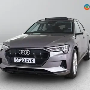 2020 Audi e-tron 55 Launch Edition Estate Electric - Image 6