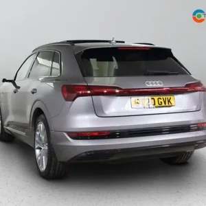 2020 Audi e-tron 55 Launch Edition Estate Electric - Image 7