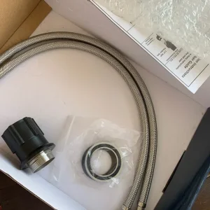 Bristan Seltz Kitchen Mixer Tap - Image 3
