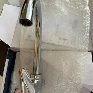 Bristan Seltz Kitchen Mixer Tap - Image 4