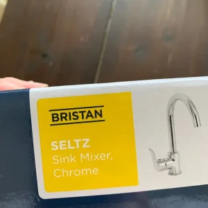 Bristan Seltz Kitchen Mixer Tap - Image 5
