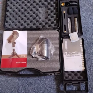 Drum kit mic set
