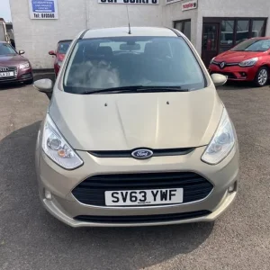 2013 Ford B-MAX 1.0 EcoBoost 125 Zetec 5dr MPV Petrol Manual - Image 2